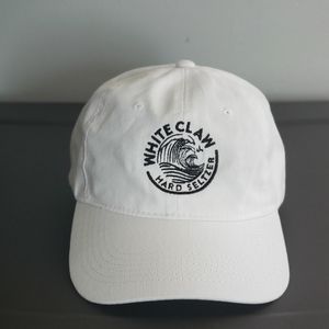 White Claw Hat